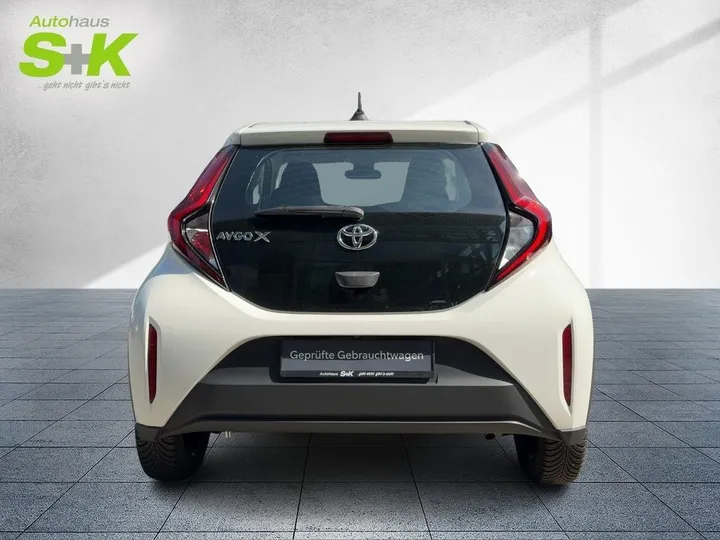 Toyota Aygo (X)