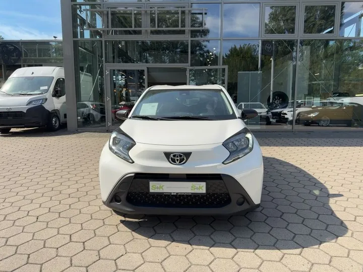 Toyota Aygo (X)