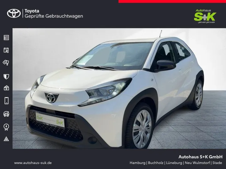 Toyota Aygo (X)