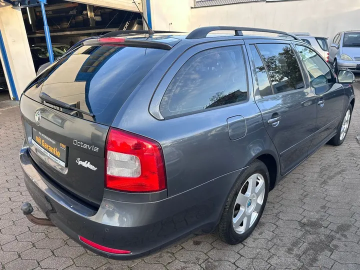 Škoda Octavia