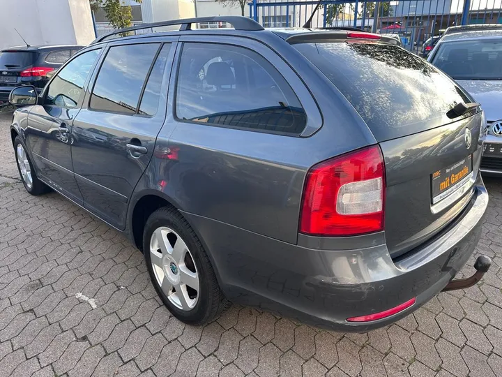 Škoda Octavia