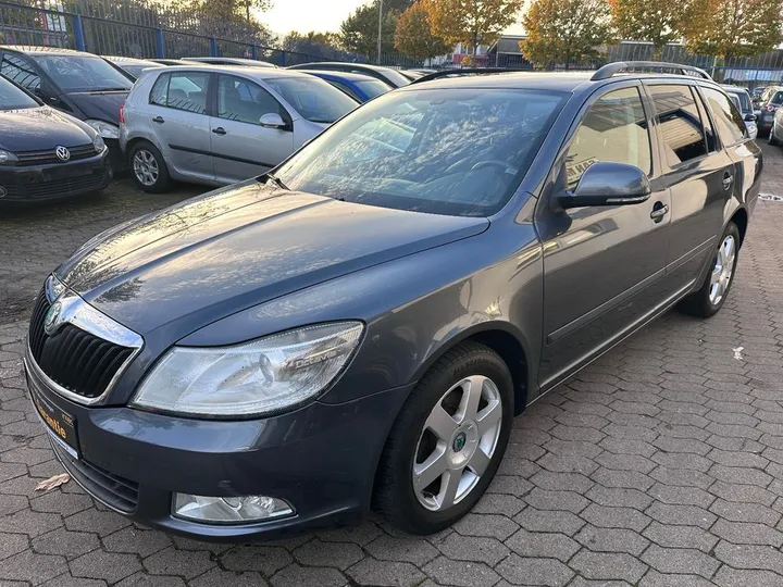 Škoda Octavia