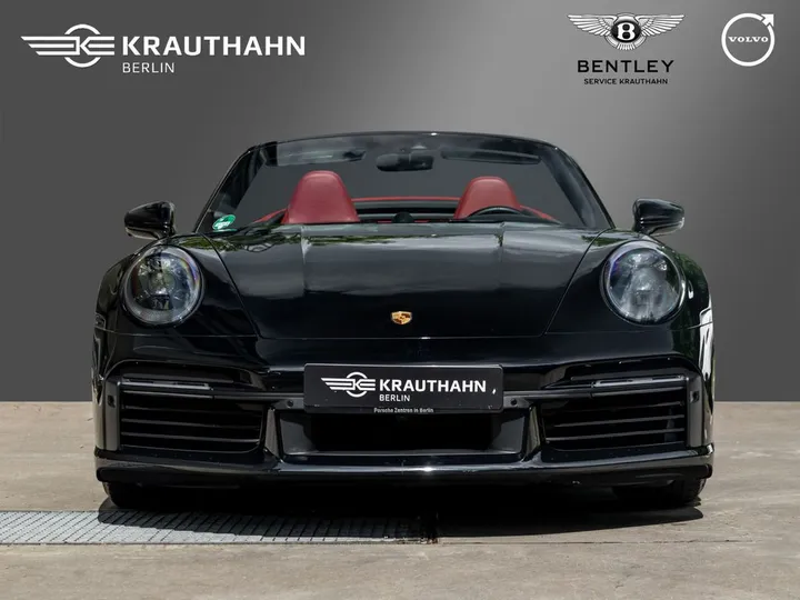 Porsche 992