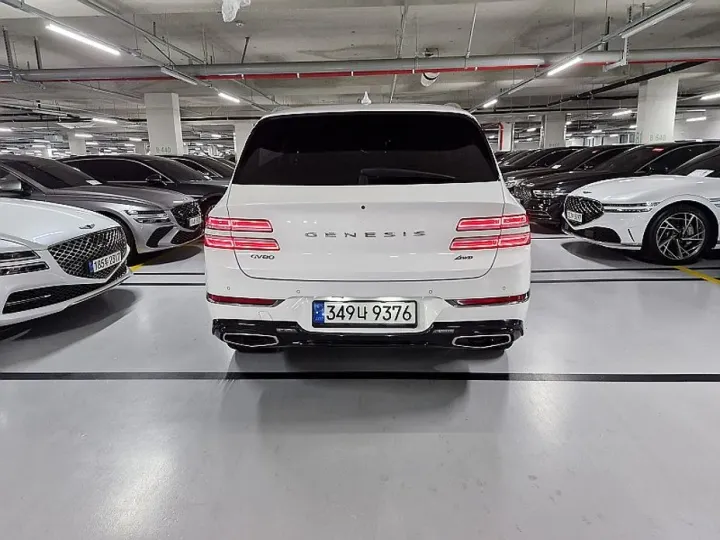 Genesis GV80