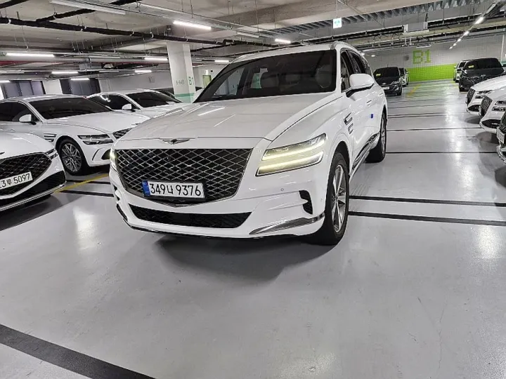 Genesis GV80