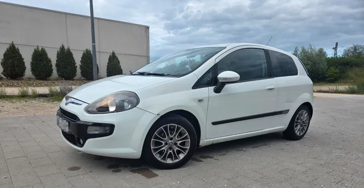 Fiat Punto Evo