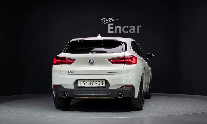 BMW X2 (F39)
