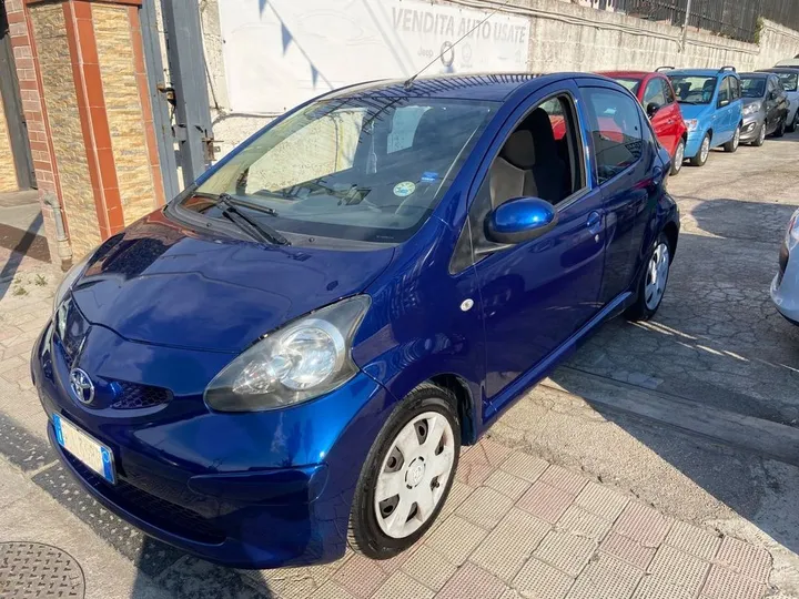 Toyota Aygo (X)