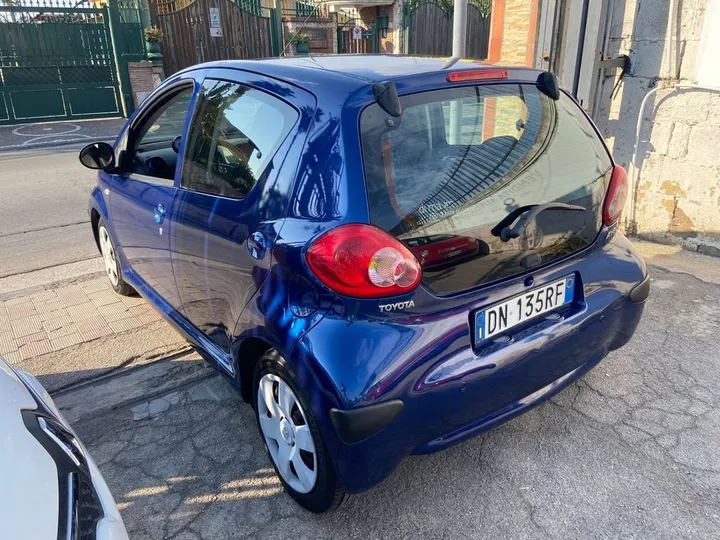 Toyota Aygo (X)