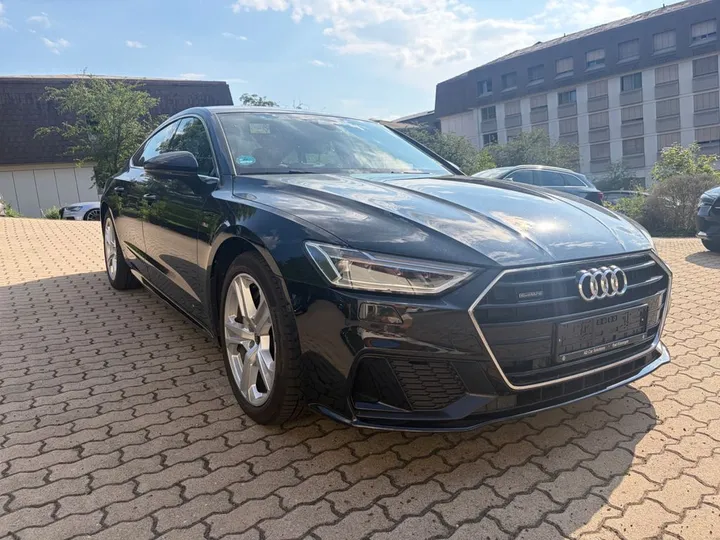 Audi A7