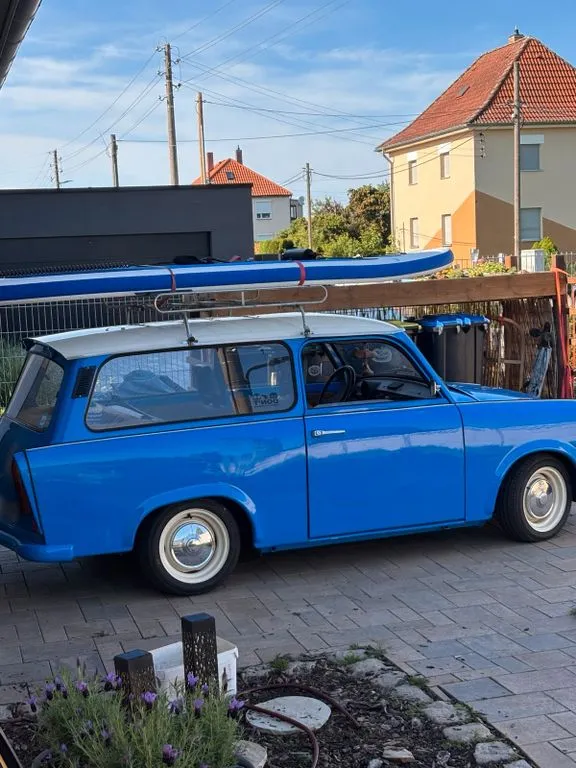 Trabant 601