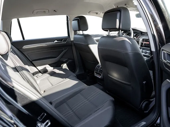 Volkswagen Passat Alltrack