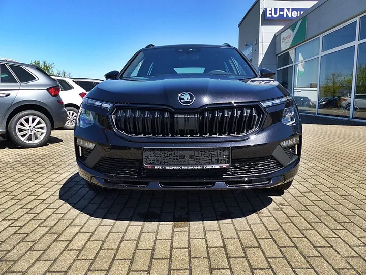 Škoda Kamiq