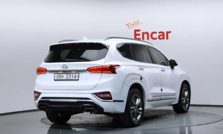 Hyundai Santafe