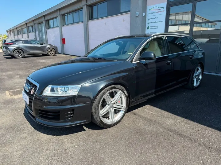 Audi A6