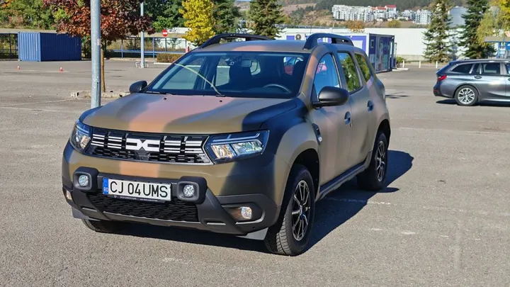 Dacia Duster