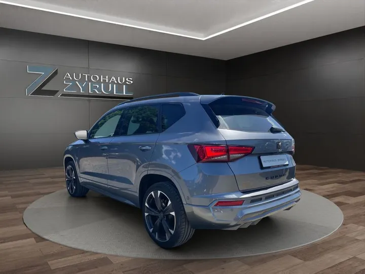 Cupra Ateca