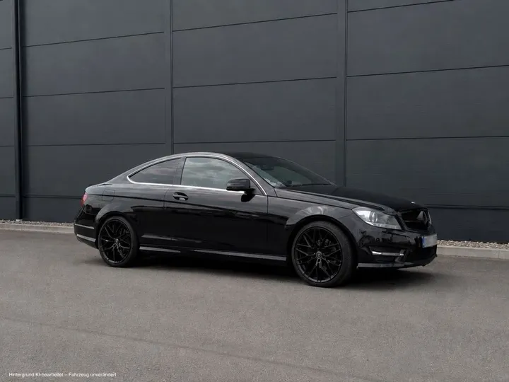 Mercedes-Benz C 250