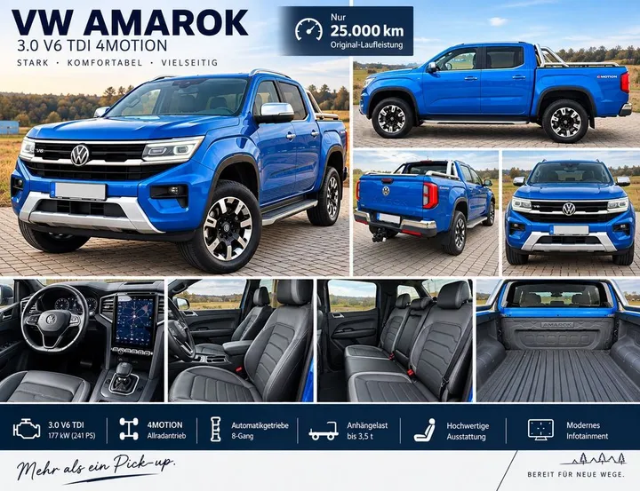 Volkswagen Amarok