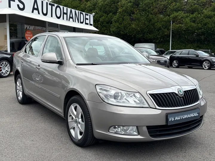 Škoda Octavia