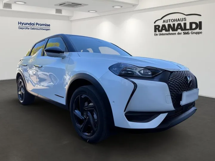 DS Automobiles DS3