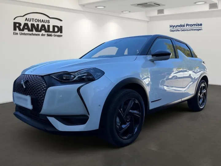 DS Automobiles DS3