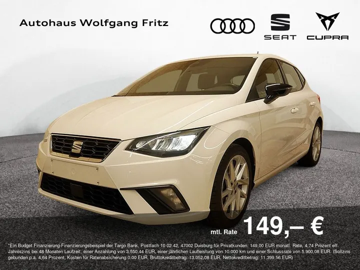 Seat Ibiza