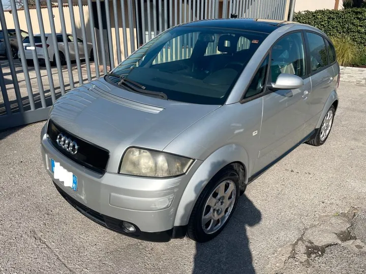 Audi A2