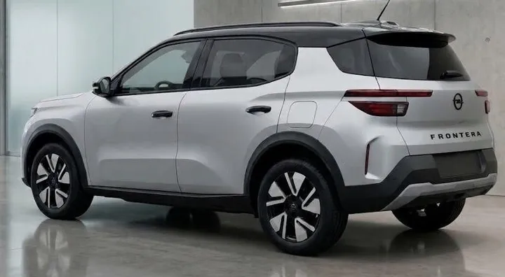 Opel Frontera