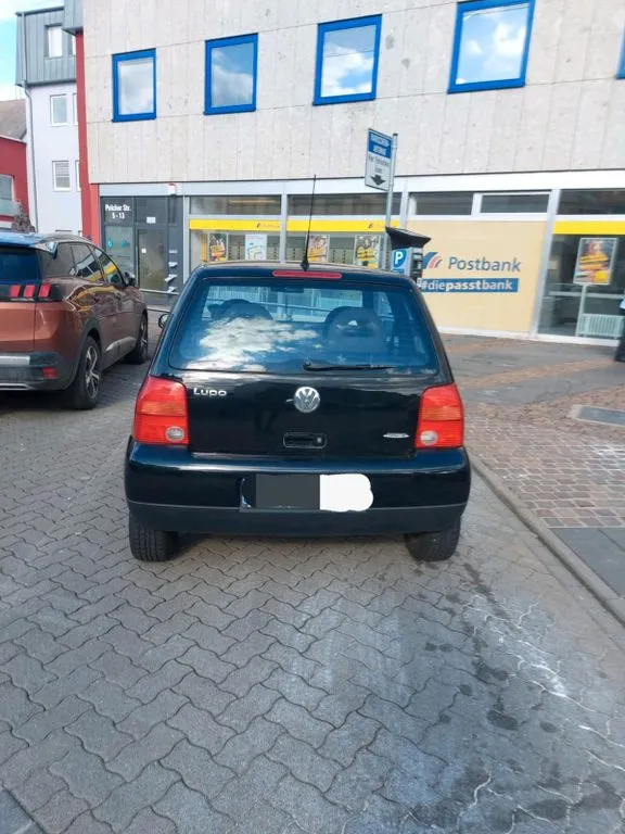 Volkswagen Lupo