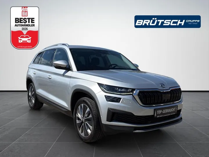 Škoda Kodiaq