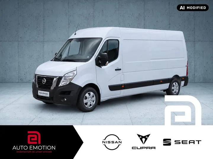 Nissan Interstar