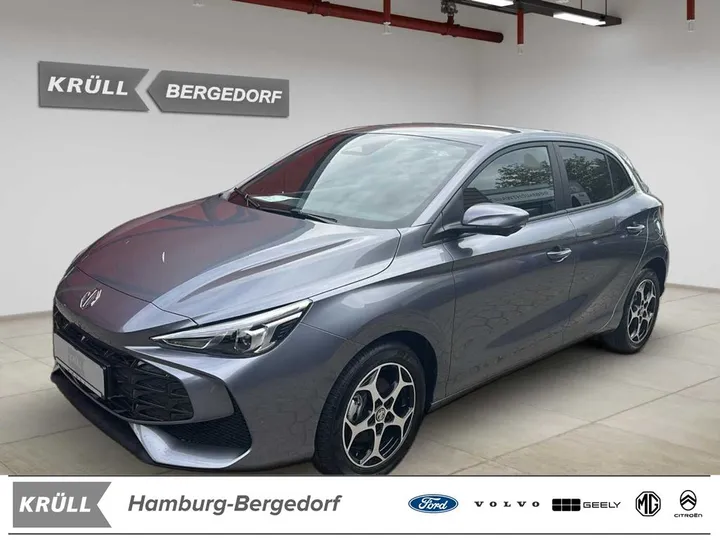 MG MG3