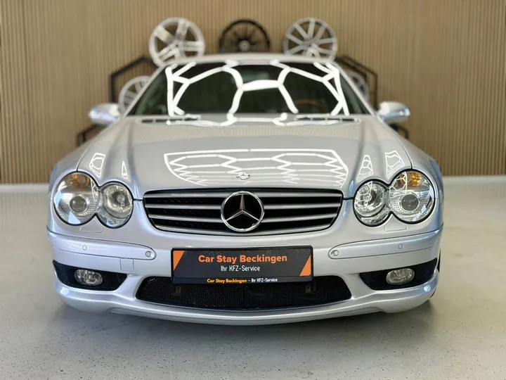 Mercedes-Benz SLR