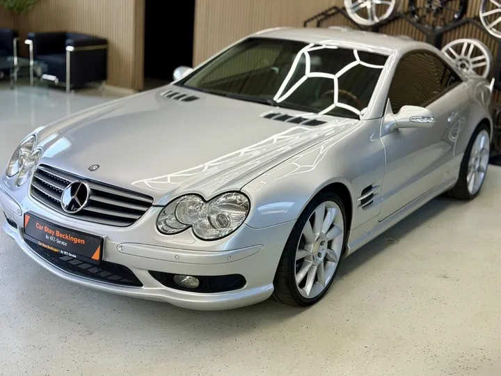 Mercedes-Benz SLR