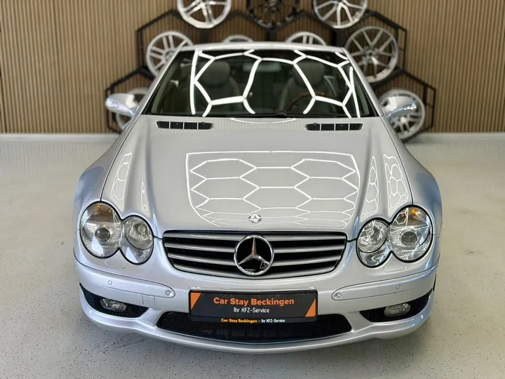 Mercedes-Benz SLR