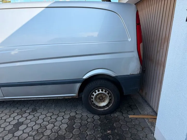 Mercedes-Benz Vito