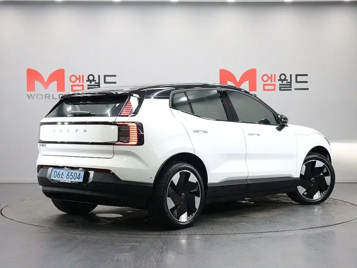 Volvo EX30