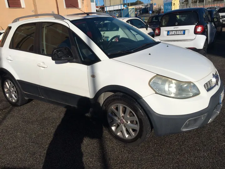 Fiat Sedici