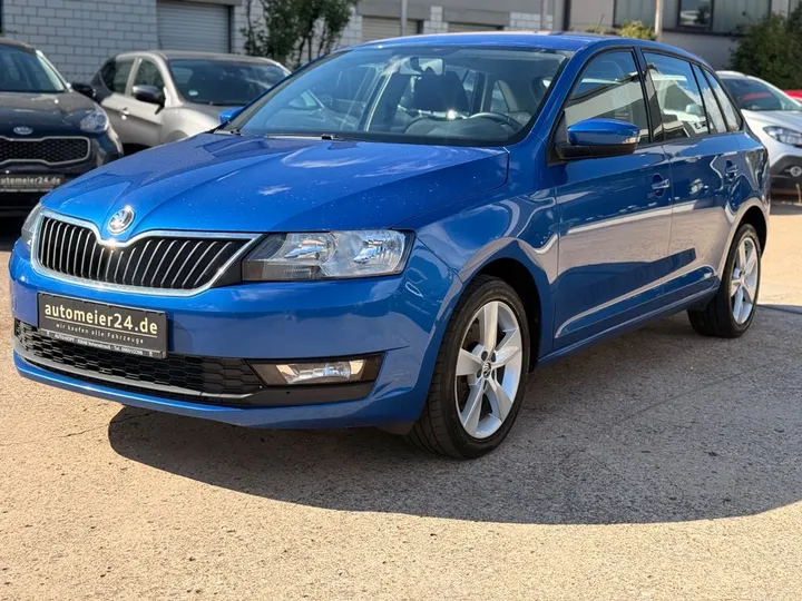 Škoda Rapid