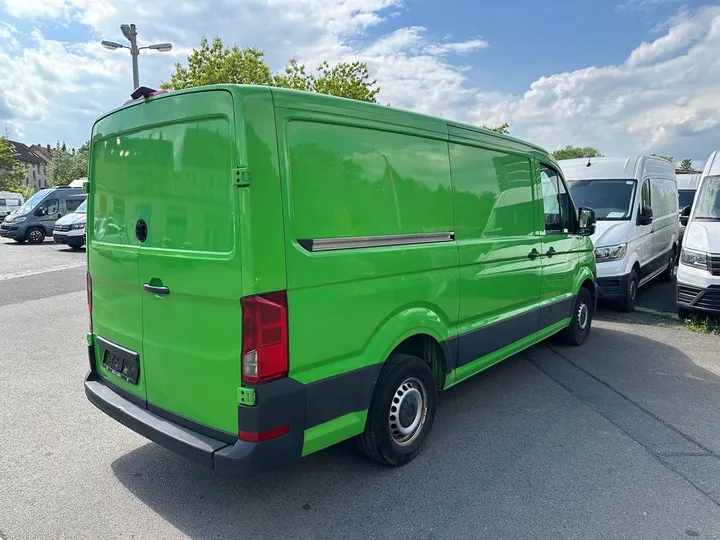 Volkswagen Crafter