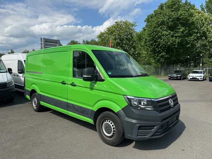 Volkswagen Crafter