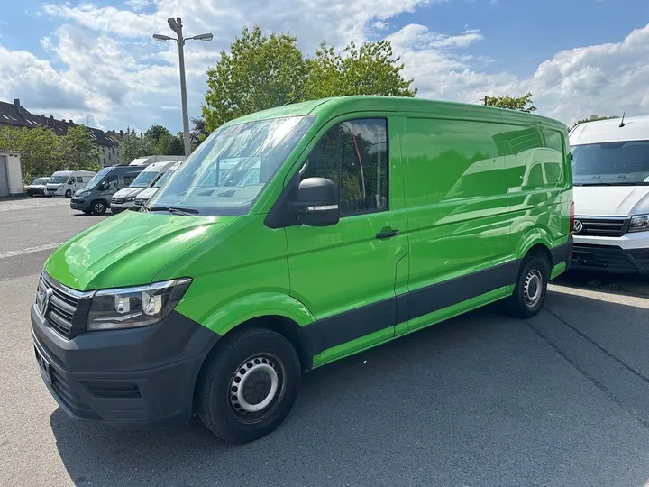 Volkswagen Crafter