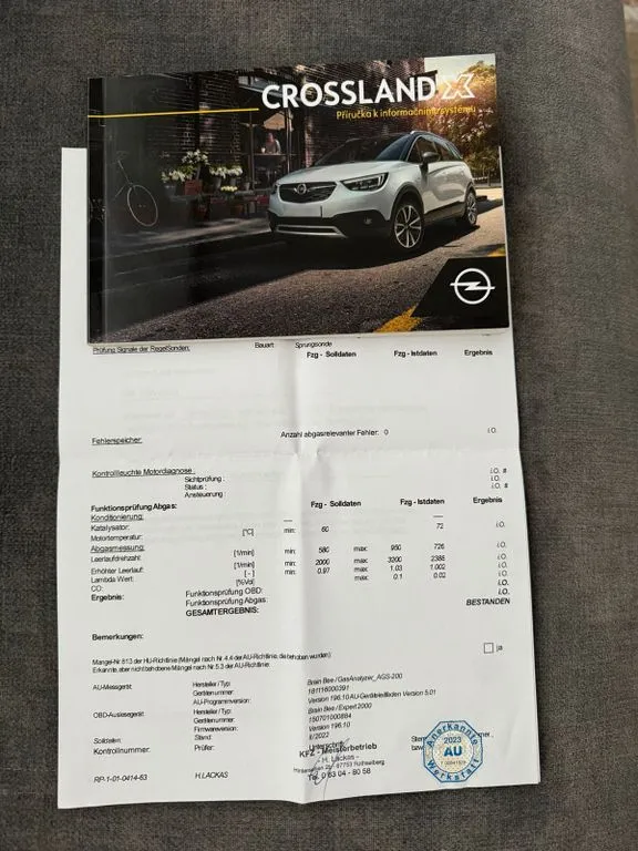 Opel Other
