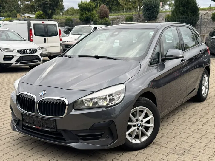 BMW 216 Active Tourer