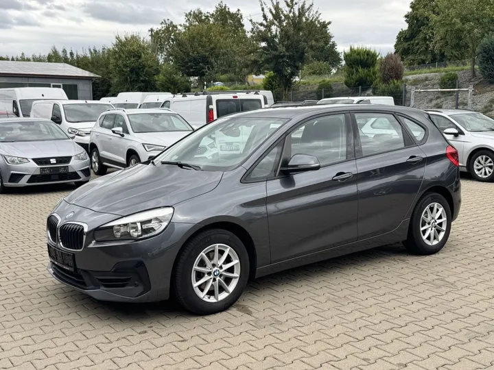 BMW 216 Active Tourer
