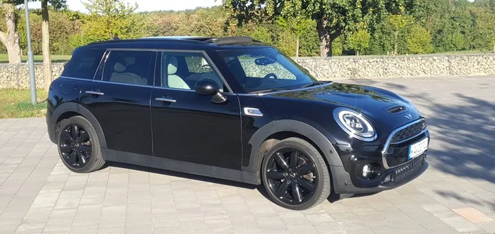 MINI Cooper S Clubman