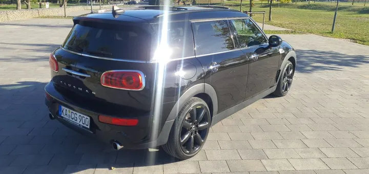MINI Cooper S Clubman