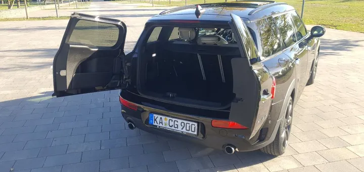 MINI Cooper S Clubman