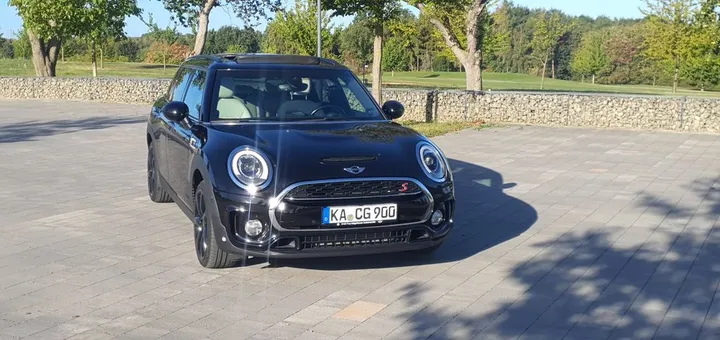 MINI Cooper S Clubman